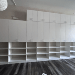 Custom Daycare Center Lockers in Chicago | Storage Solutions for Businesses